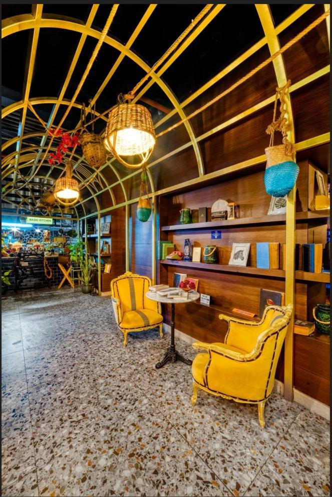 Anjeliq Downtown Boutique Hotel Alanya Zewnętrze zdjęcie