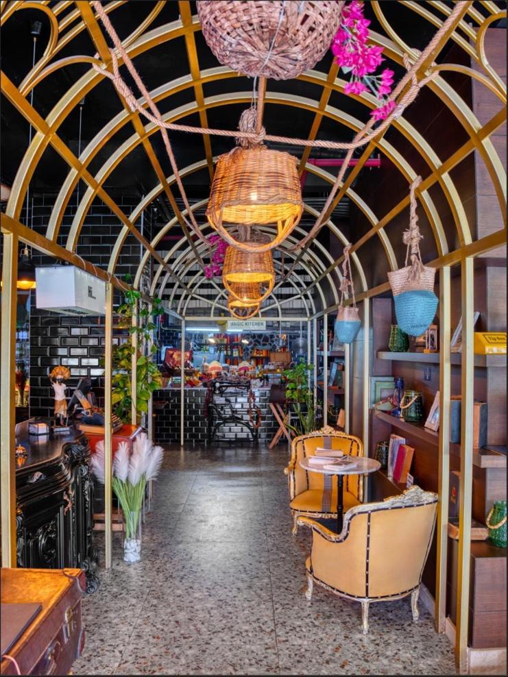 Anjeliq Downtown Boutique Hotel Alanya Zewnętrze zdjęcie