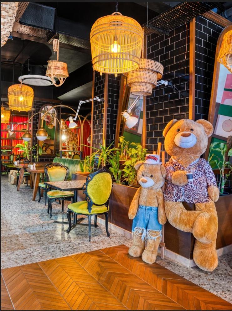 Anjeliq Downtown Boutique Hotel Alanya Zewnętrze zdjęcie