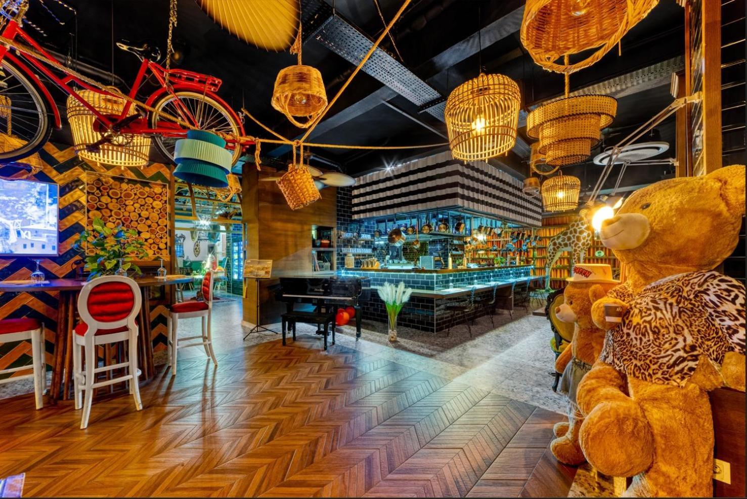 Anjeliq Downtown Boutique Hotel Alanya Zewnętrze zdjęcie