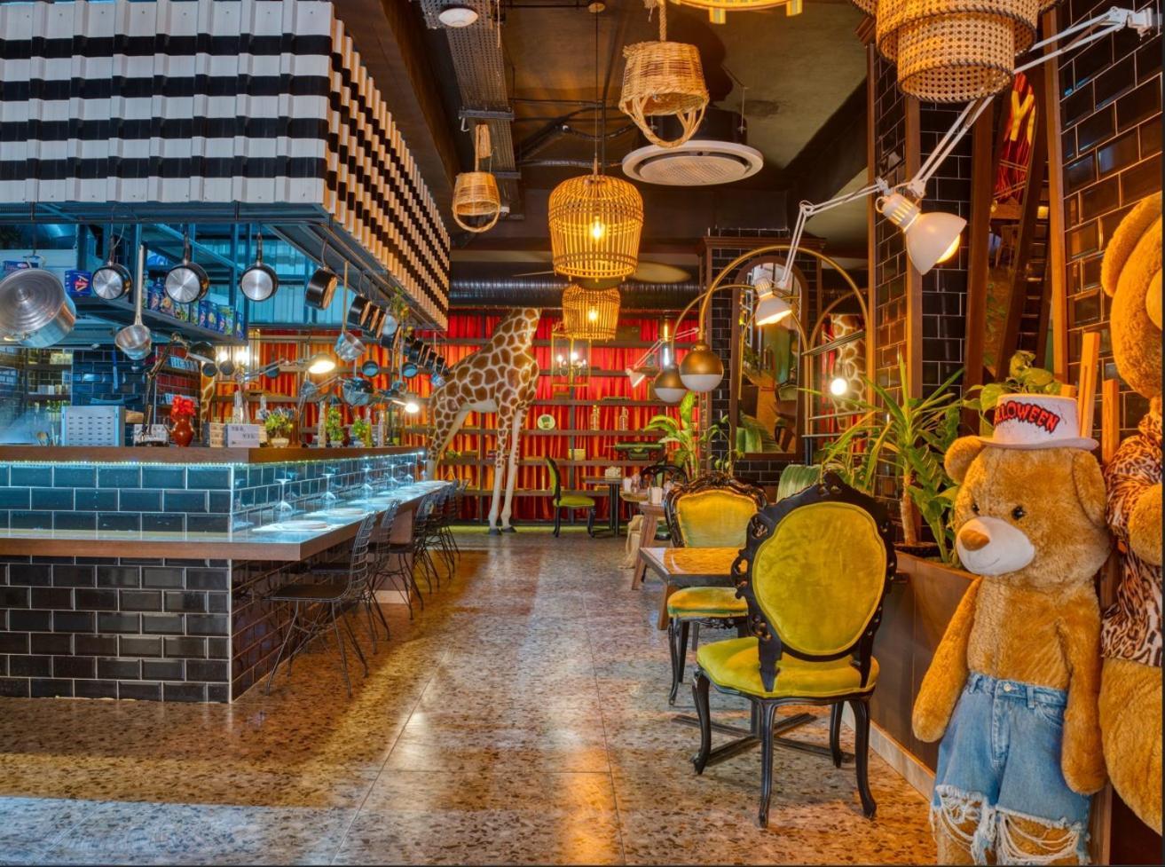 Anjeliq Downtown Boutique Hotel Alanya Zewnętrze zdjęcie