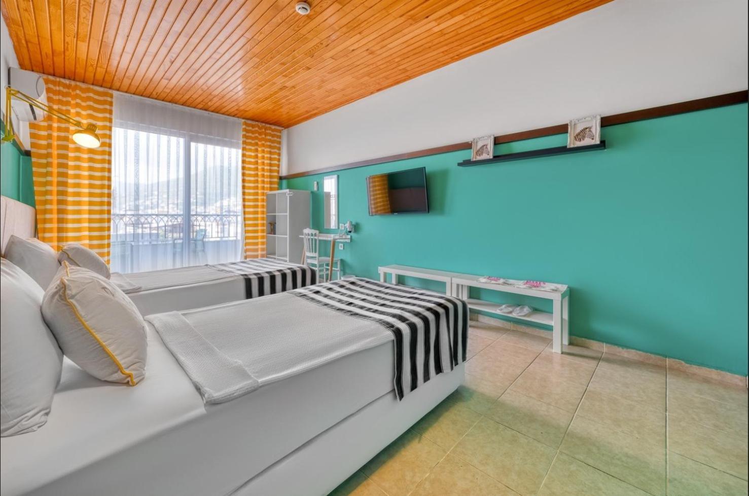 Anjeliq Downtown Boutique Hotel Alanya Zewnętrze zdjęcie