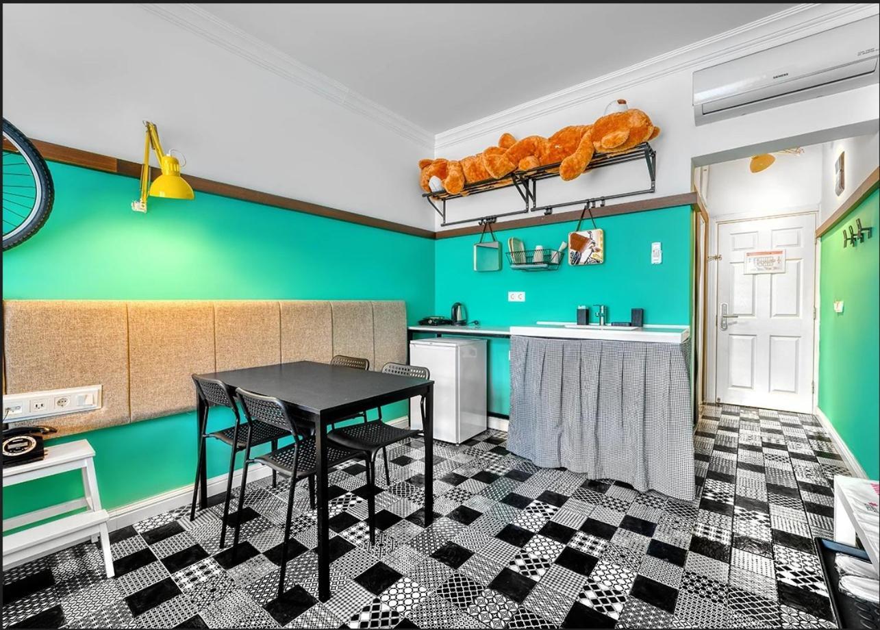 Anjeliq Downtown Boutique Hotel Alanya Zewnętrze zdjęcie