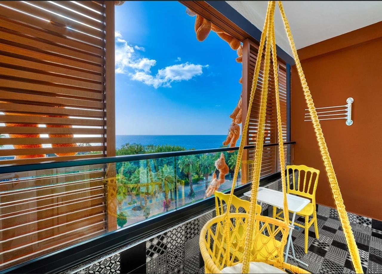 Anjeliq Downtown Boutique Hotel Alanya Zewnętrze zdjęcie