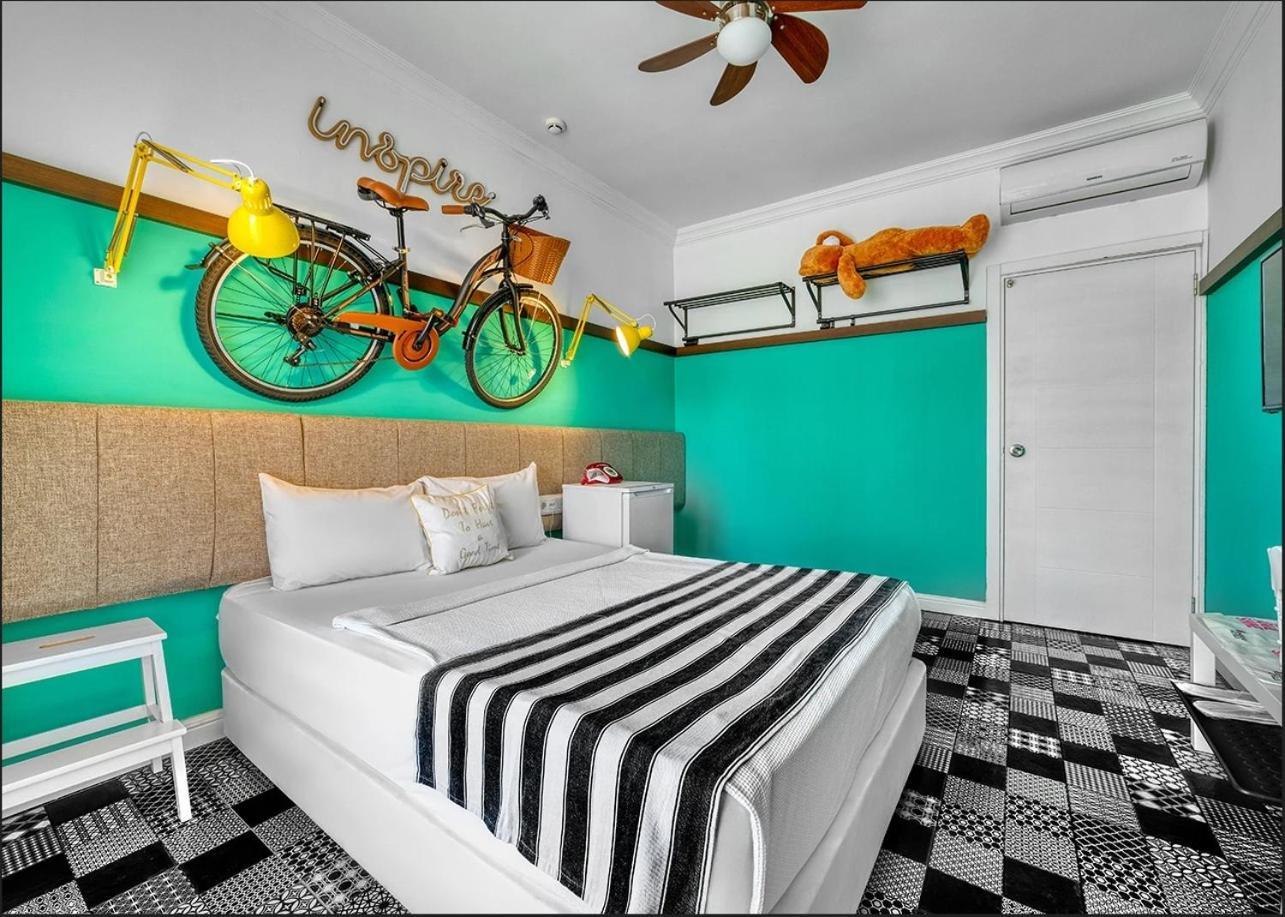 Anjeliq Downtown Boutique Hotel Alanya Zewnętrze zdjęcie