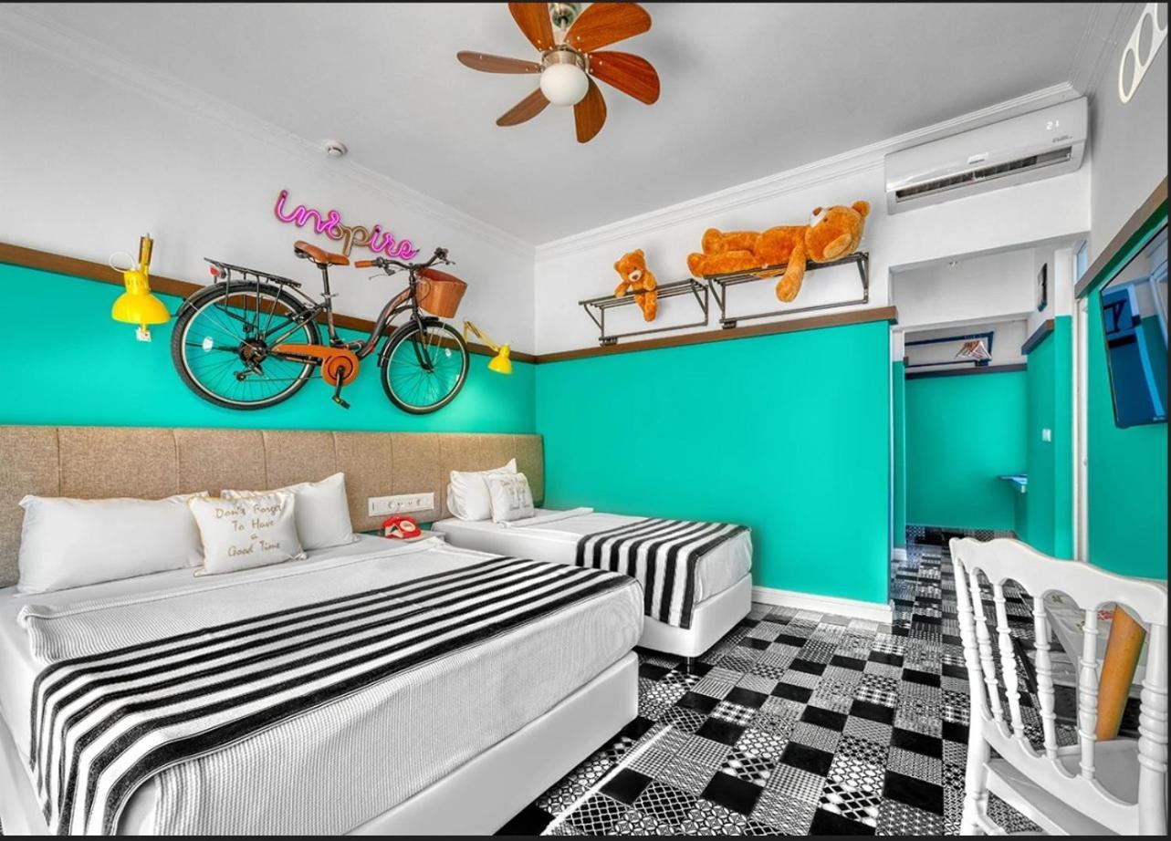 Anjeliq Downtown Boutique Hotel Alanya Zewnętrze zdjęcie
