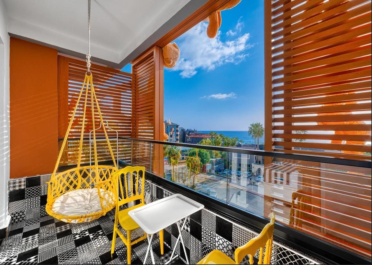 Anjeliq Downtown Boutique Hotel Alanya Zewnętrze zdjęcie