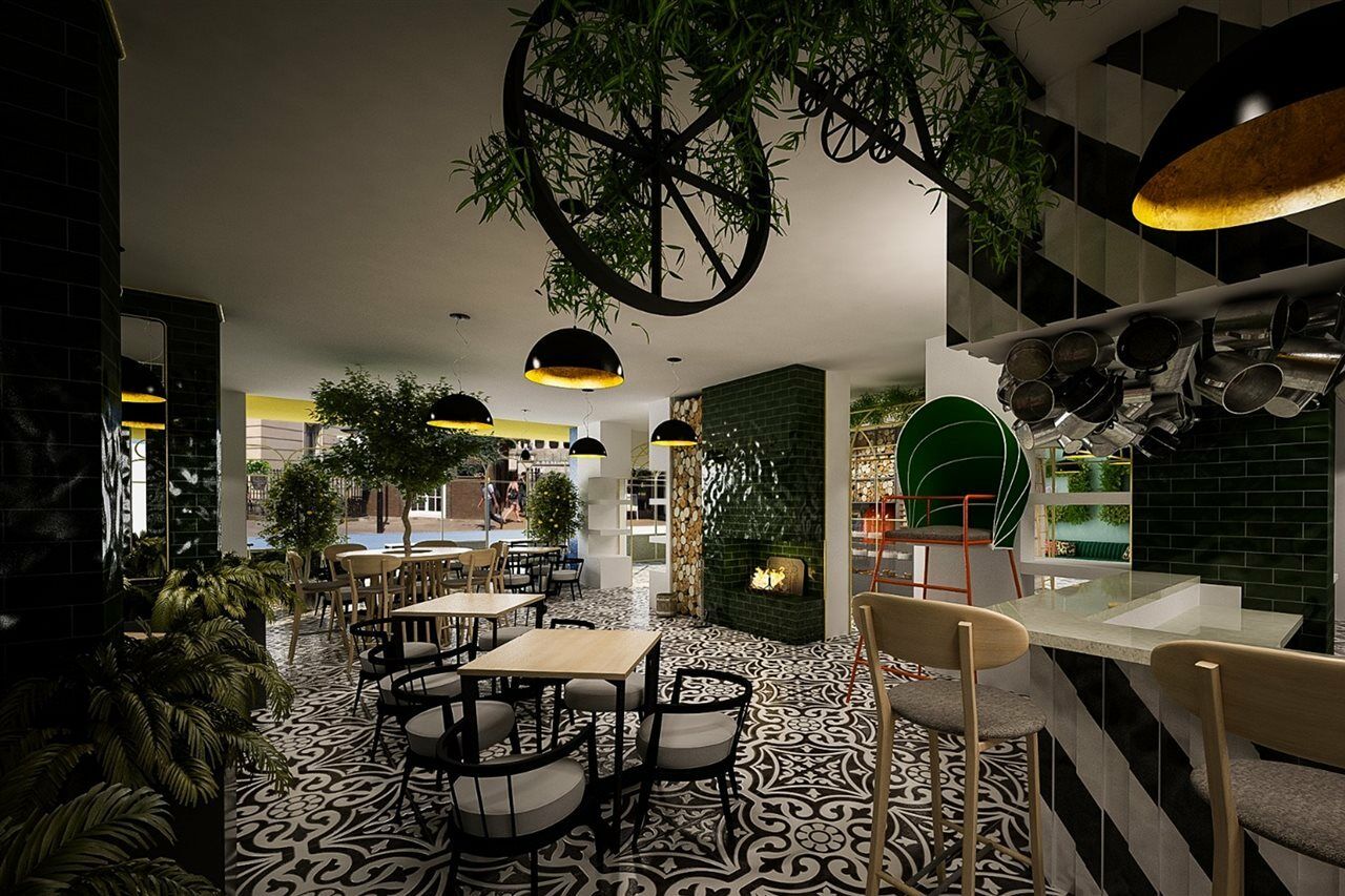 Anjeliq Downtown Boutique Hotel Alanya Zewnętrze zdjęcie